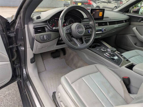 2019 Audi A5 quattro Premium 45 TFSI