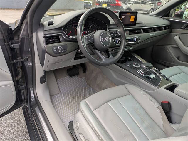 2019 Audi A5 quattro Premium 45 TFSI