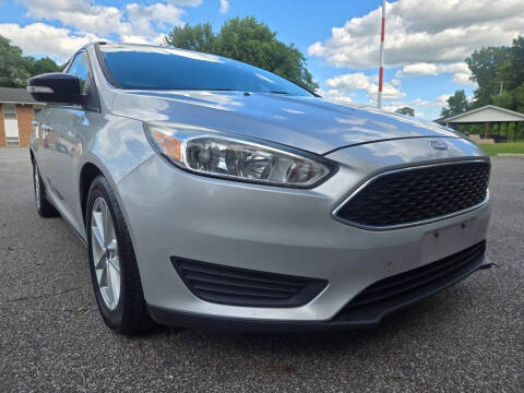 2017 Ford Focus SE