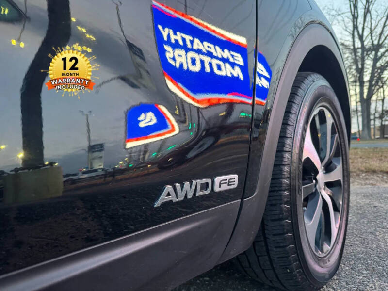 2016 Kia Sorento EX V6