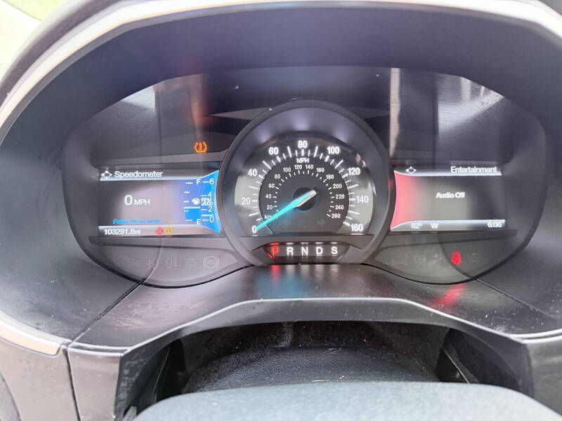 2016 Ford Edge SEL