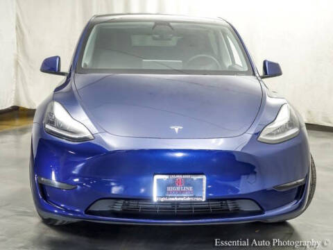 2022 Tesla Model Y Long Range