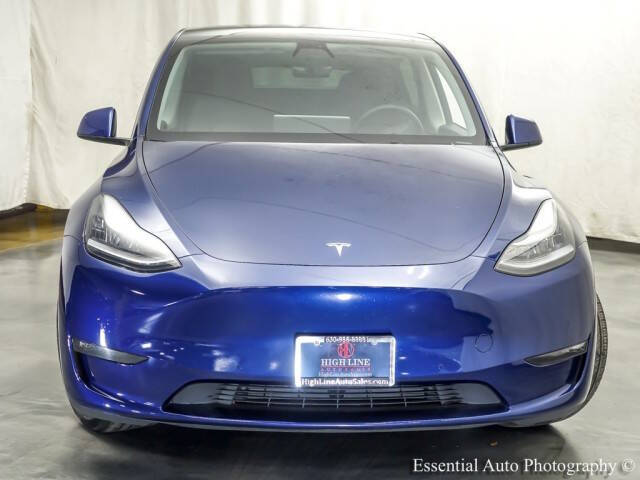 2022 Tesla Model Y Long Range