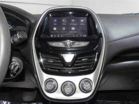 2020 Chevrolet Spark LS CVT