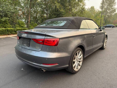 2015 Audi A3 2.0T quattro Premium Plus