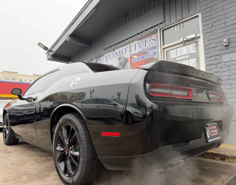 2021 Dodge Challenger SXT