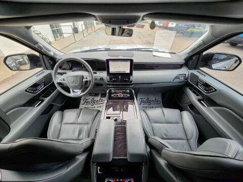 2018 Lincoln Navigator L Reserve