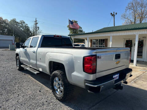 2017 Chevrolet Silverado 3500HD