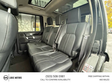 2011 Land Rover LR4