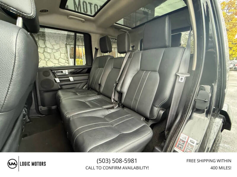 2011 Land Rover LR4