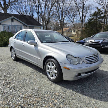 2004 Mercedes-Benz C-Class C 240