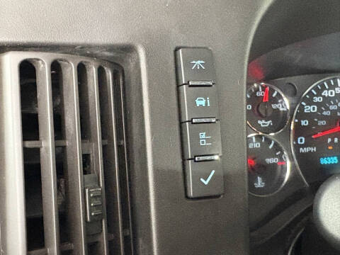 2021 Chevrolet Express LS 3500