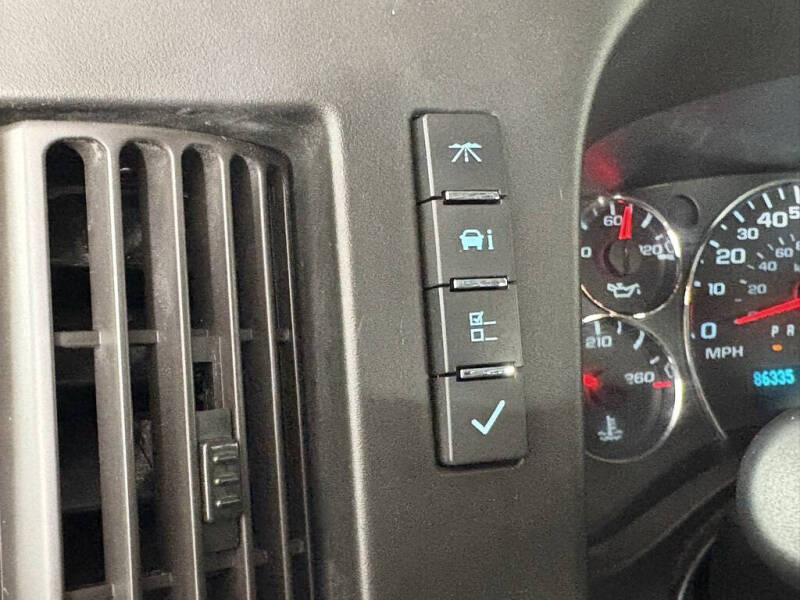 2021 Chevrolet Express LS 3500