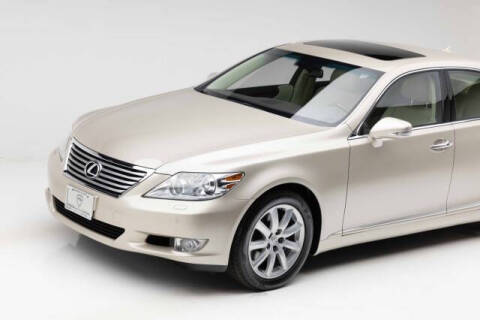 2012 Lexus LS 460