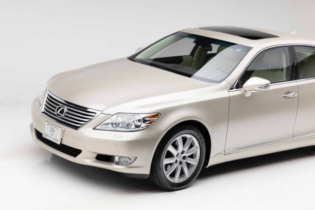 2012 Lexus LS 460