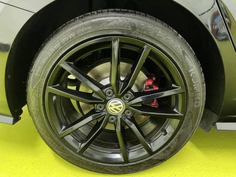 2019 Volkswagen Jetta GLI S