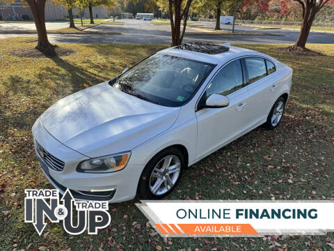 2014 Volvo S60 T5 Premier