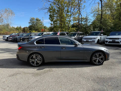 2019 BMW 3 Series 330i