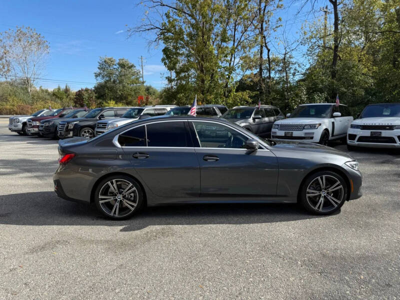 2019 BMW 3 Series 330i