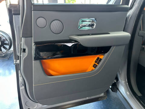 2021 Rolls-Royce Cullinan