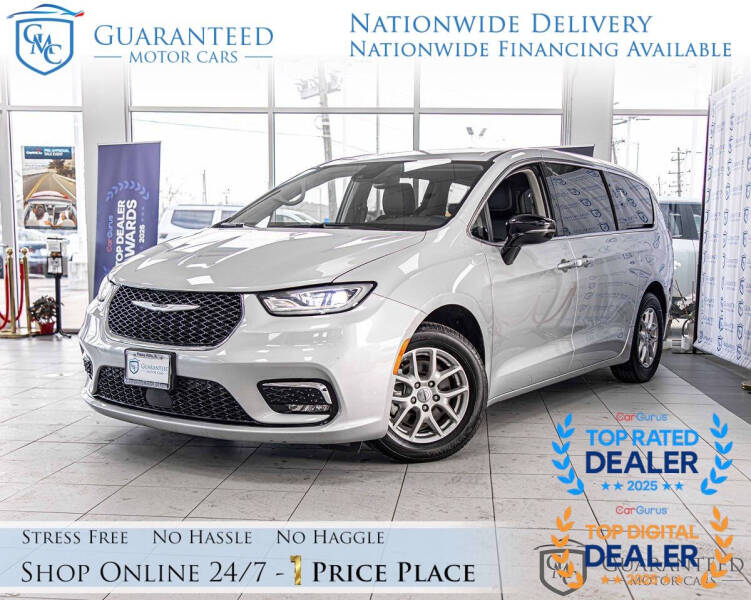 2024 Chrysler Pacifica Touring L