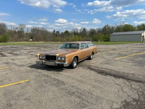 1978 Ford LTD for sale at Caruzin Motors in Flint MI