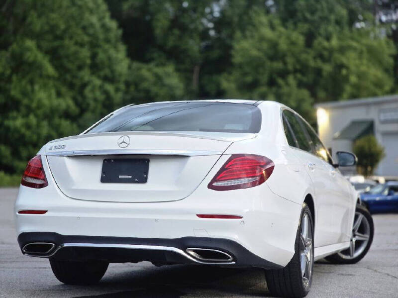 2017 Mercedes-Benz E-Class E 300