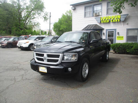 2011 RAM Dakota for sale at Loudoun Used Cars in Leesburg VA