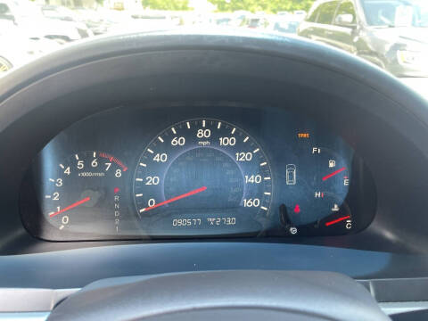 2009 Honda Odyssey EX-L