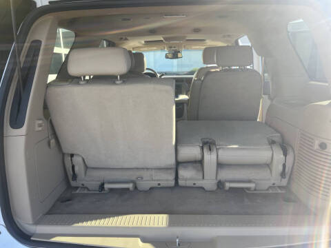 2009 GMC Yukon SLT
