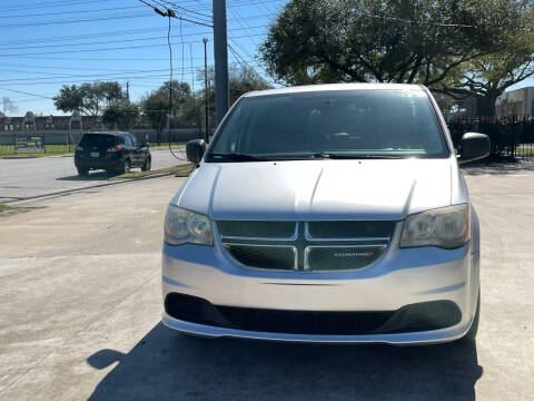 2012 Dodge Grand Caravan SE