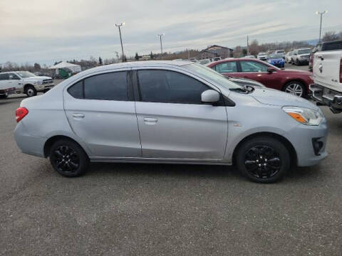 2019 Mitsubishi Mirage G4 for sale at Karmart in Burlington WA
