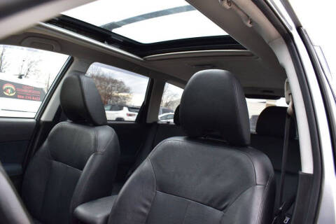 2013 Subaru Forester 2.5X Limited