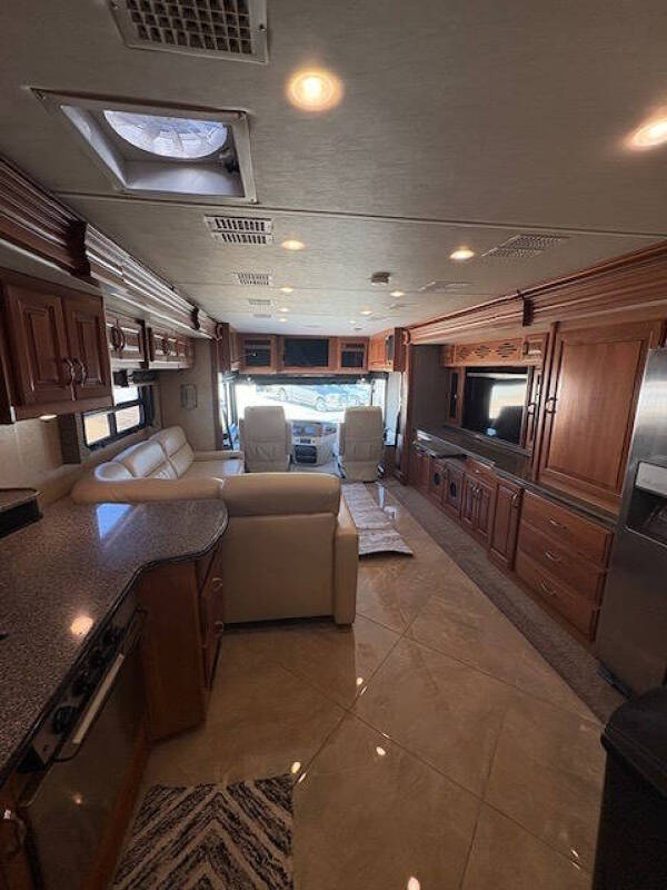 2015 Fleetwood RV Discovery