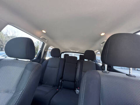 2020 Nissan Pathfinder S