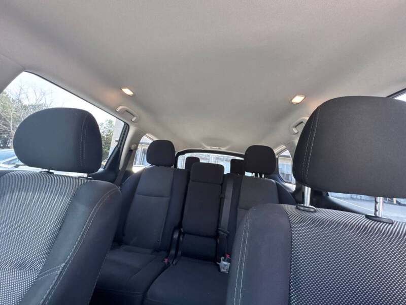 2020 Nissan Pathfinder S