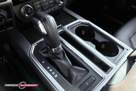 2017 Ford F-150 Platinum