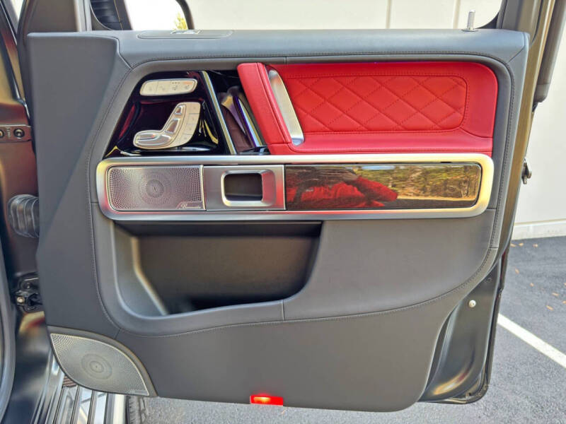 2022 Mercedes-Benz G-Class AMG G 63 4x4 Squared