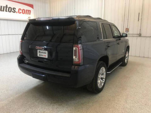 2019 GMC Yukon SLT