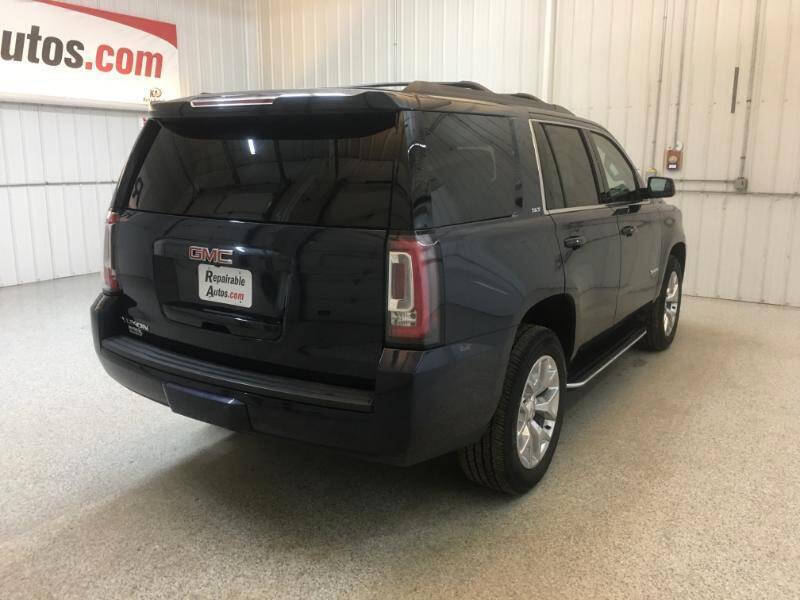 2019 GMC Yukon SLT
