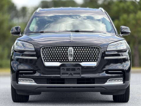 2020 Lincoln Aviator Reserve