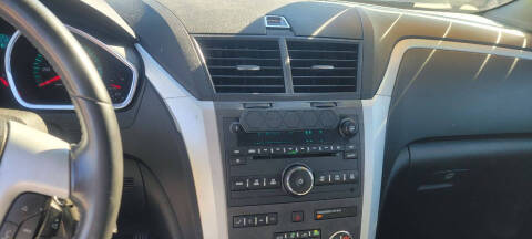 2012 Chevrolet Traverse LT