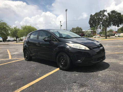 2011 Ford Fiesta SE