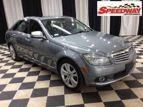 2009 Mercedes-Benz C-Class for sale at SPEEDWAY AUTO MALL INC in Machesney Park IL