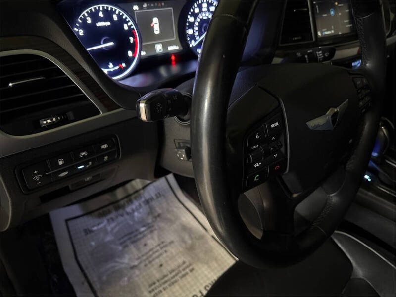 2015 Hyundai Genesis