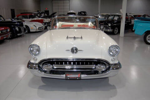 1955 Oldsmobile Super 88