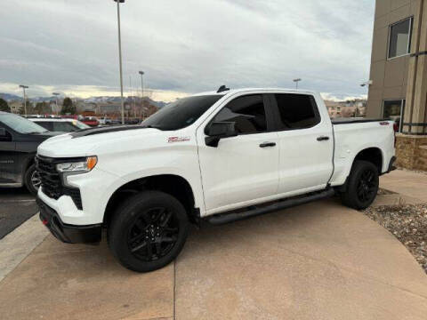 2022 Chevrolet Silverado 1500