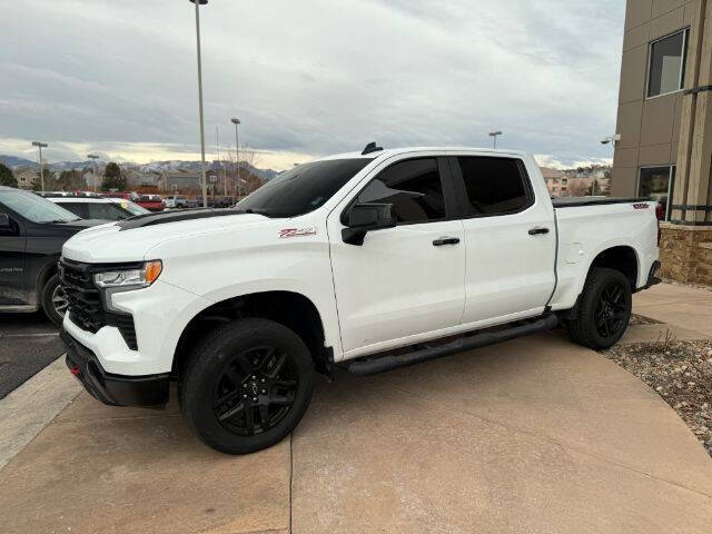 2022 Chevrolet Silverado 1500