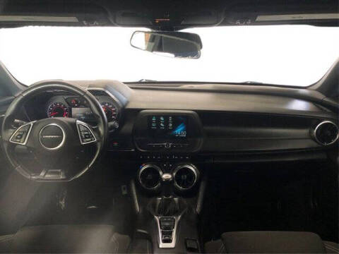 2018 Chevrolet Camaro LS