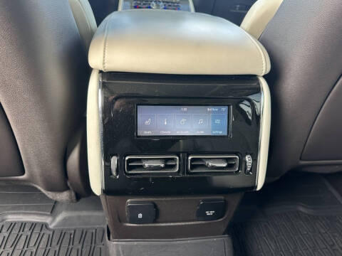 2022 Lincoln Aviator Black Label